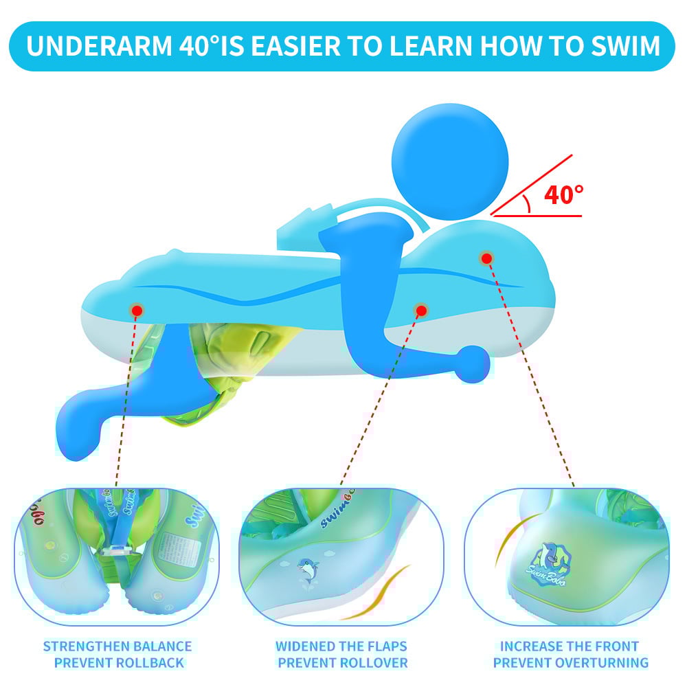 SunnySwim™ | Safe Water Adventures for Little Swimmers