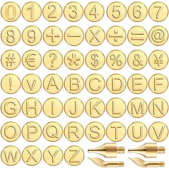 CraftaMark™ | Engrave Your Story — One Letter at a Time!