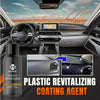 ShineGuard™ | Turn Faded Plastic Deep Black Again!