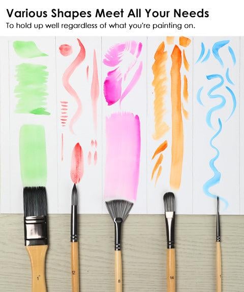 BrushCraze™ | Precision Brushes for Every Creative Stroke