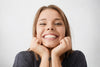 100% Adjustable Invisible Whitening Braces - No Holes