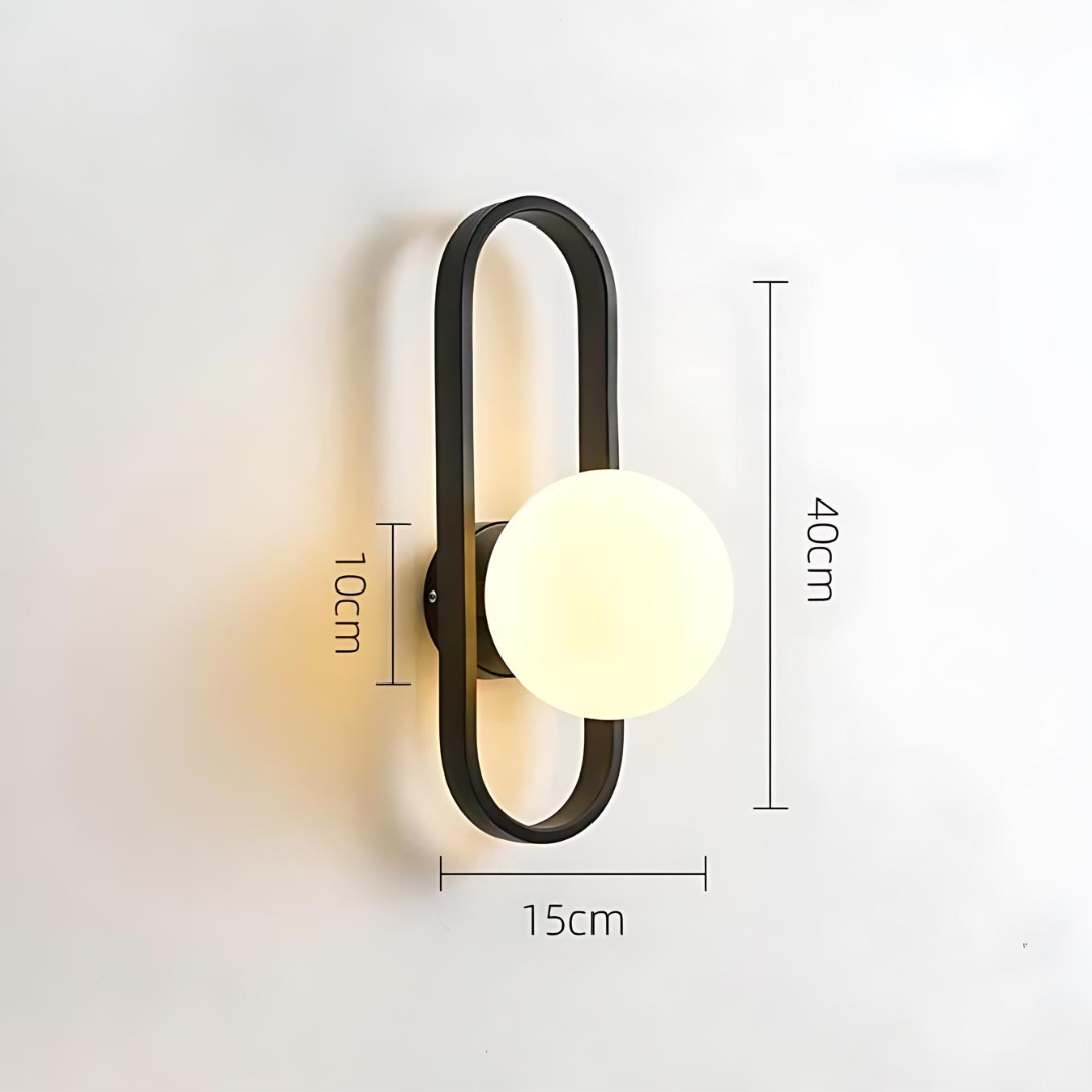 Camille Wall Lamp Collection