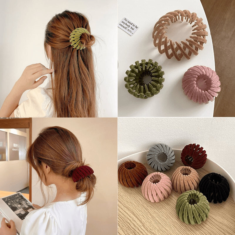 ChicGrip™ | A Hair Accessory That Combines Comfort and Class