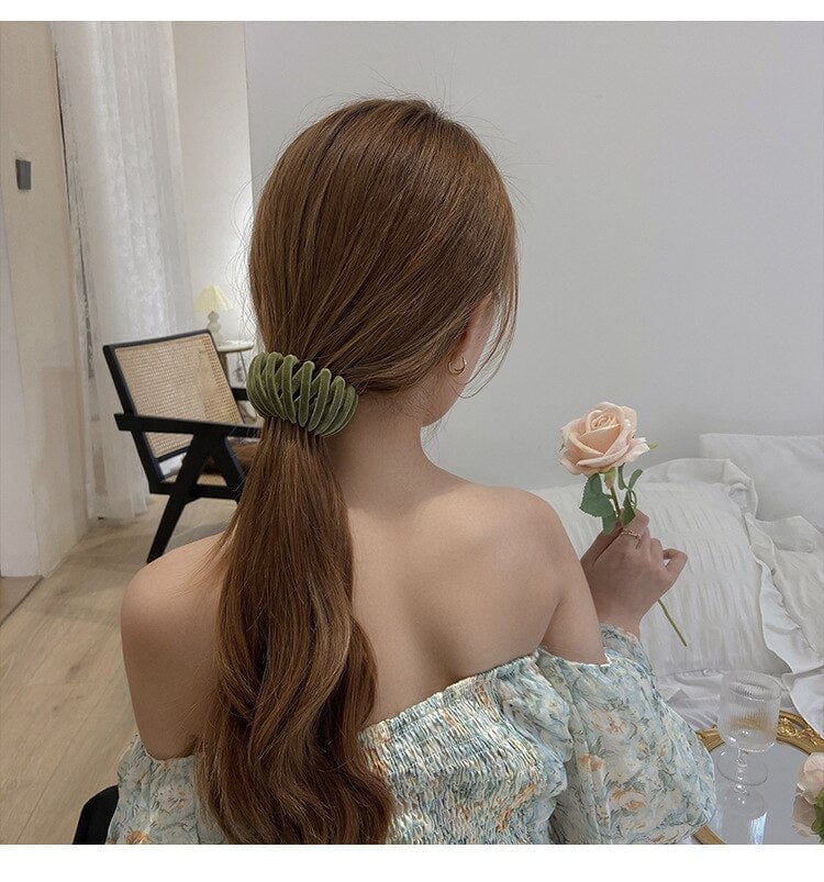 ChicGrip™ | A Hair Accessory That Combines Comfort and Class