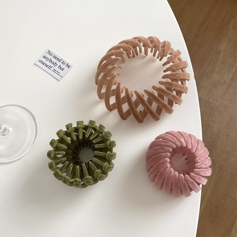 ChicGrip™ | A Hair Accessory That Combines Comfort and Class