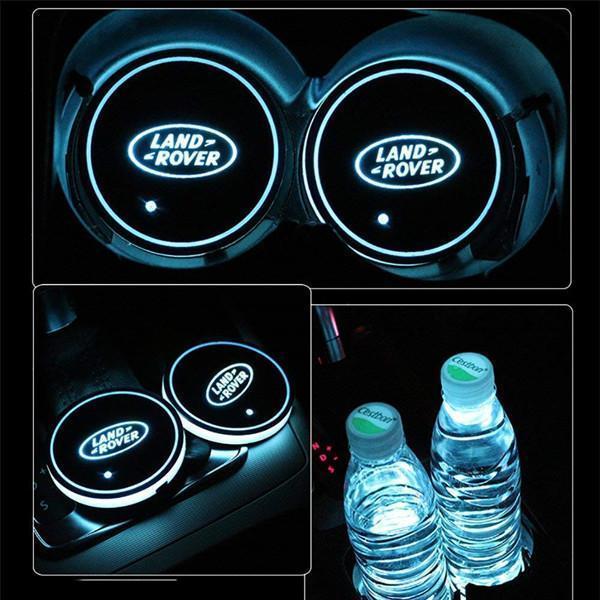 GlowRide™ | Because Your Cup Holder Deserves Attention