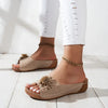 Scarlett™ | Floral Orthopedic Sandals