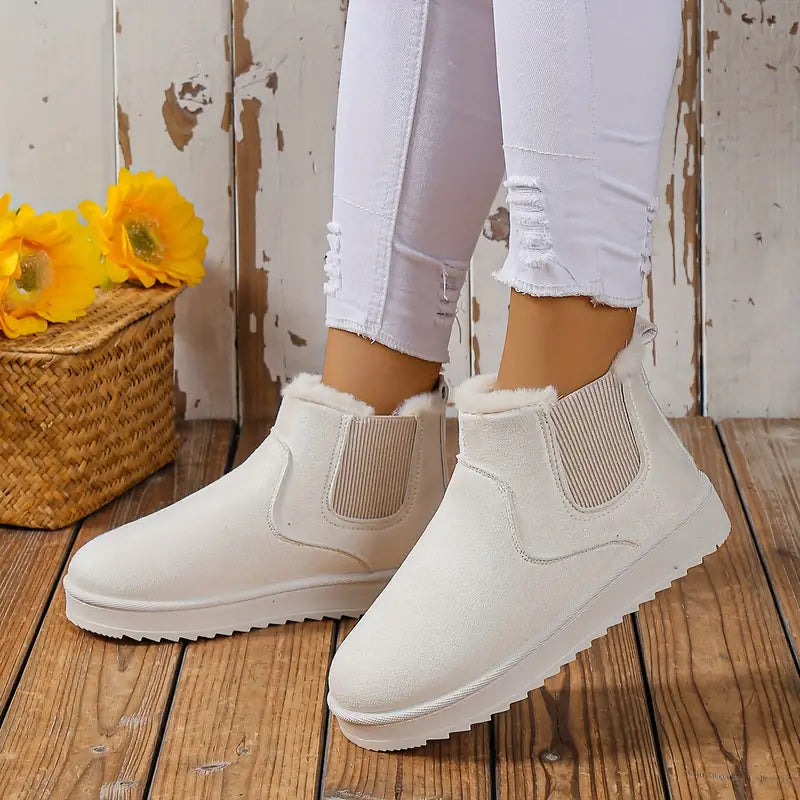 Carmen™ | Elegant and Warm winter boots