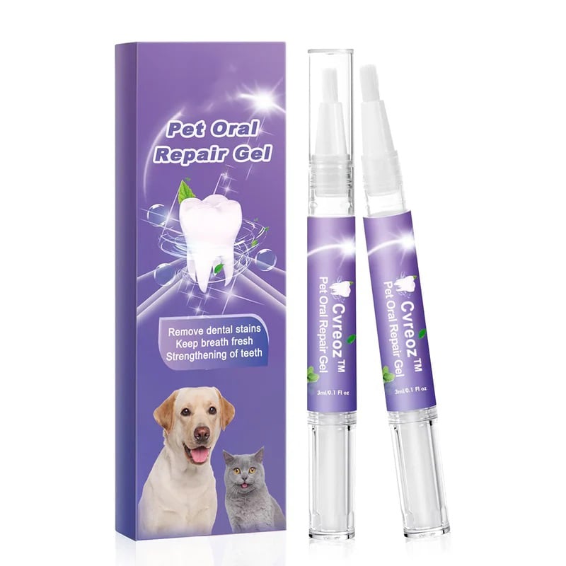 FurryFresh™ | Keep Your Pet’s Breath Fresh And Teeth Healthy