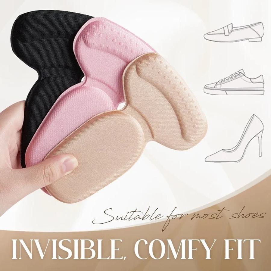 SoleRelief™ | Cushion Every Step—Goodbye Foot Pain!