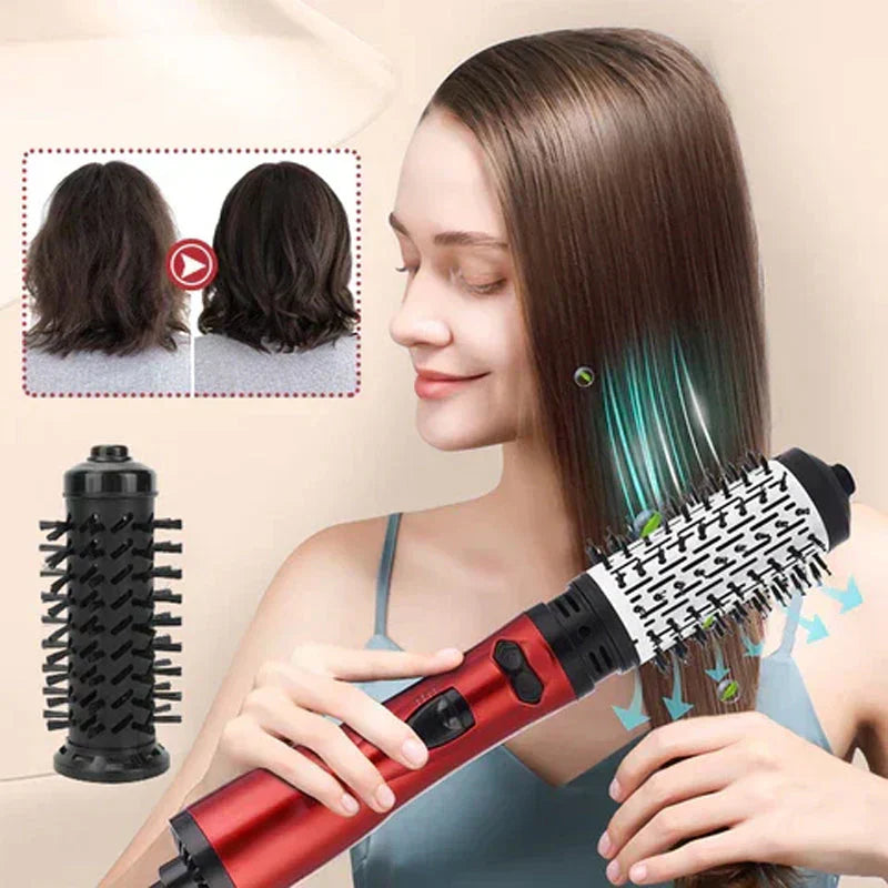 Rotating Hair Dryer Blowout Brush | (LAST DAY 70% OFF SALE!)