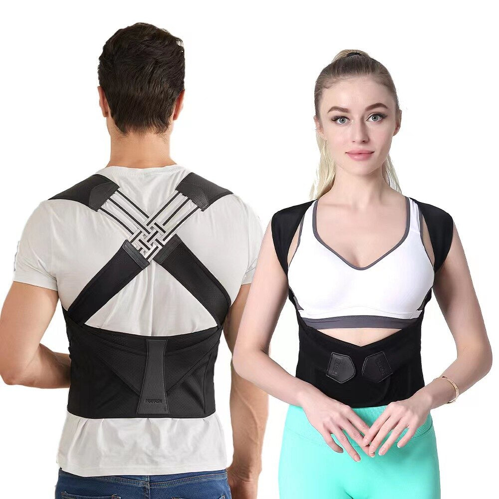 PostureAid™ | Back Straightener and Posture Stabilizer