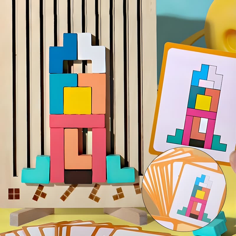 ThinkyBlocks™ | Natural Play That Shapes Young Minds