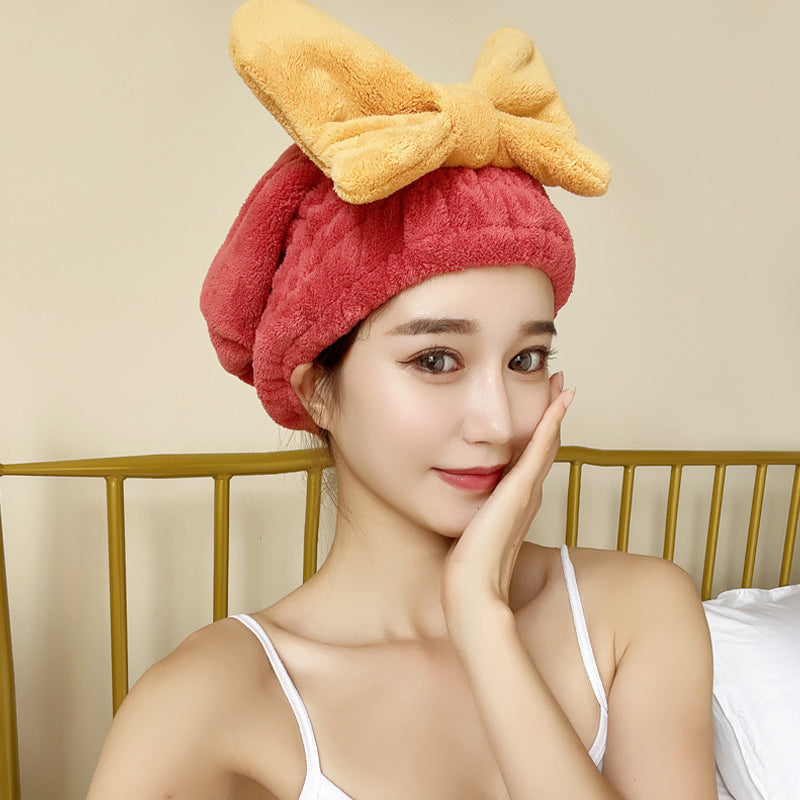 VelvaDry™ | The Softest Way to Dry Your Hair