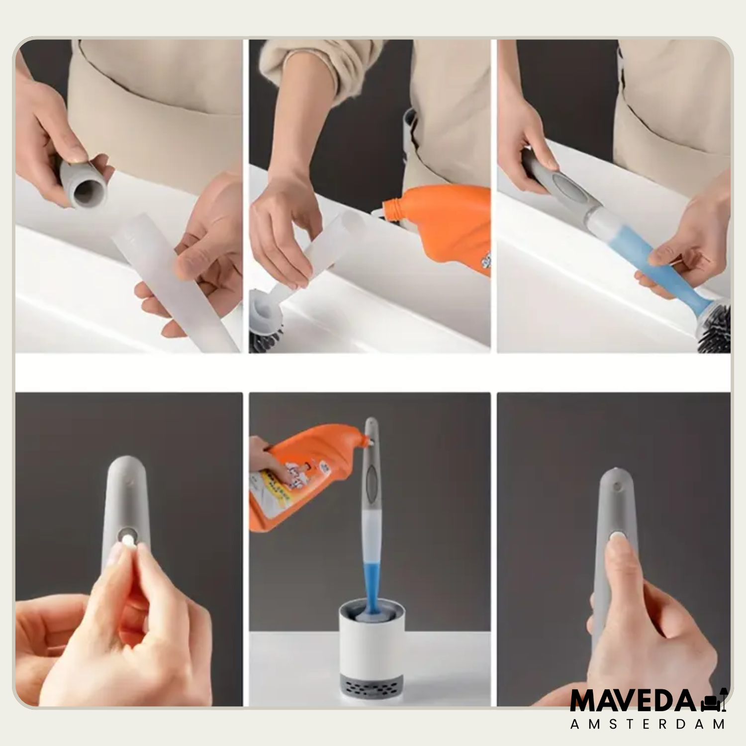 BowlBuddy™ | Your Go-To for a Sparkling, Fresh Toilet!