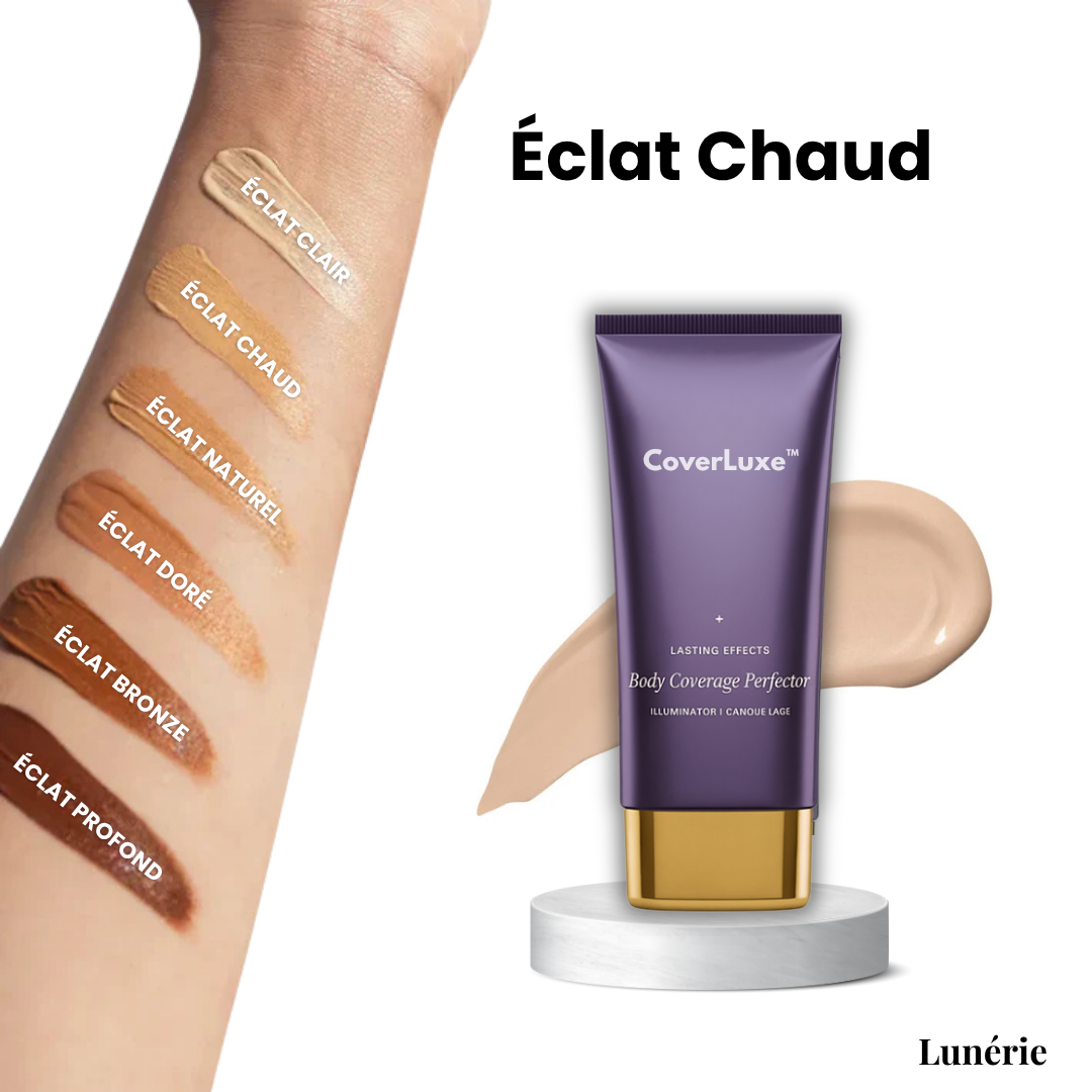 InvisiCover™ | Hide Imperfections, Shine Naturally!