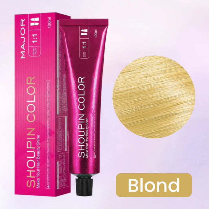 ColorLuxe™ | Bleach-Free Color and Soft Hair in One Wash