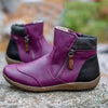 Myra™ |  Premium Zipper Orthopedic Waterproof Boots