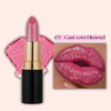 GleamKiss™ | Lips That Speak in Sparkle