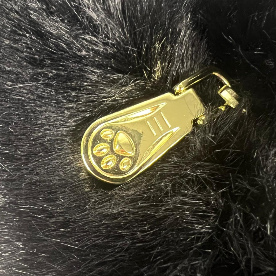 KittyLuxe™ | Italian Designer Cat Handbag