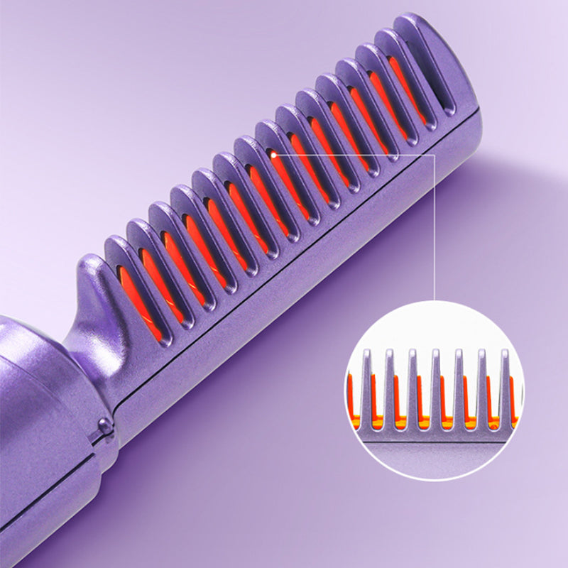 Lux Electric Straightening Comb (Last Day For Sale!)