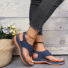 Claire™ | Timeless and Comfortable Orthopedic Sandals