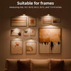 GlowFrame™ | Light Up Your Art, Effortlessly