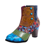 Mary™ | Waterproof Retro Boots