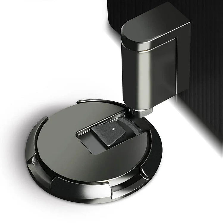 DoorClutch™ | Secure Your Door the Right Way—No More Slamming!