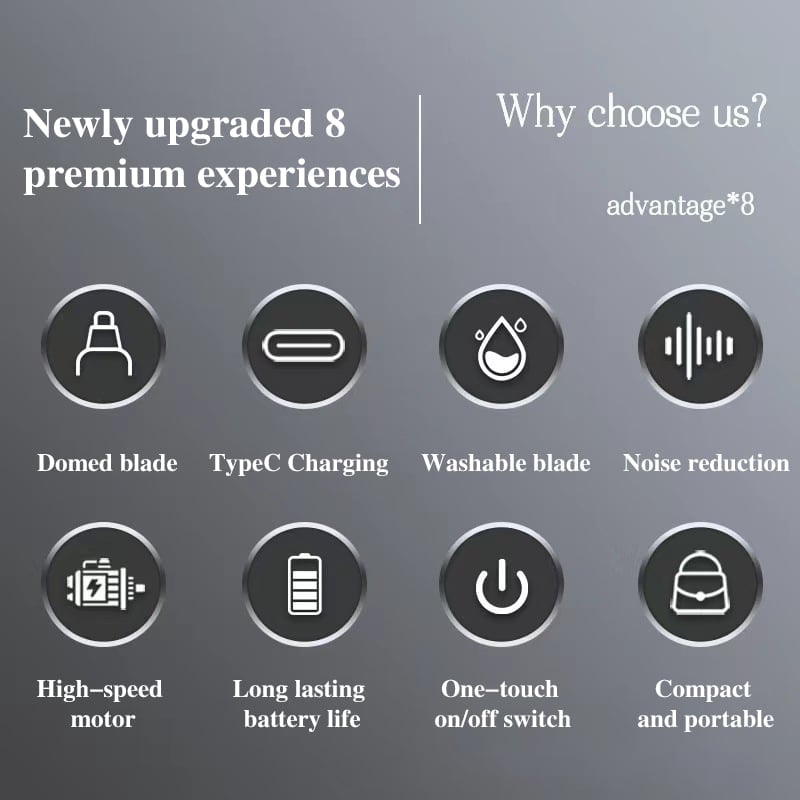 TrimMate™ | Your All-in-One Grooming Tool!