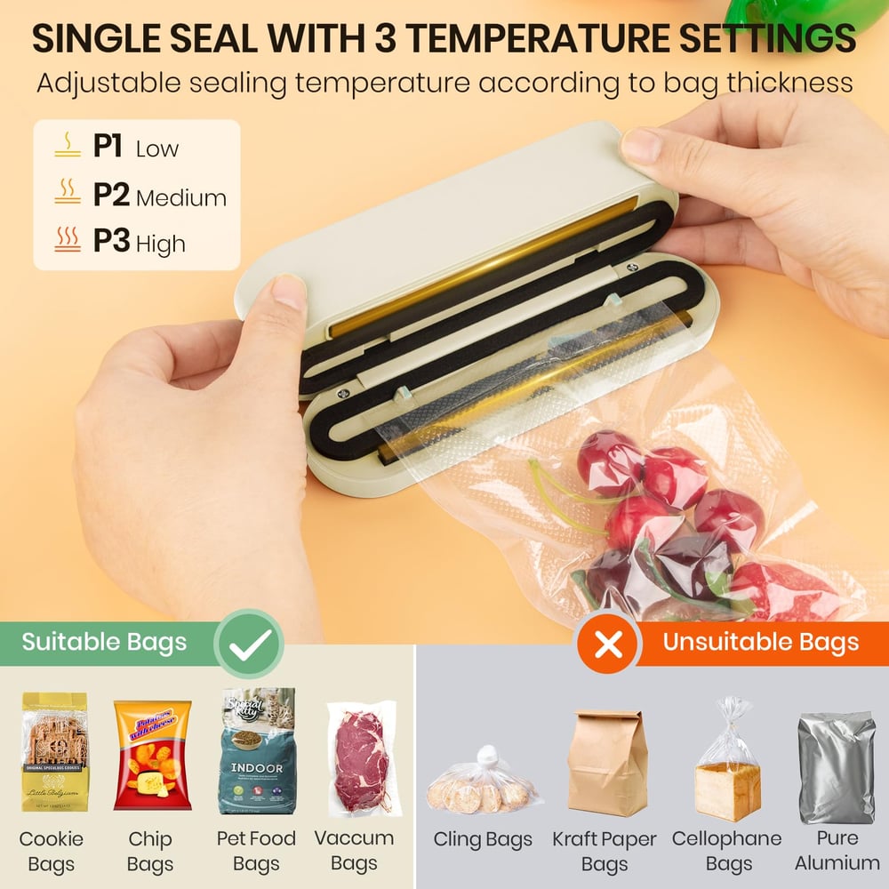 AirSeal™ | The Smarter Way to Seal & Store