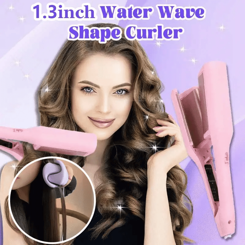 Curlé™ | The Curling Iron for Effortless Sophistication
