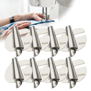 HeelMaster™ | The Ultimate Precision Edge Hemming Foot