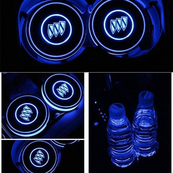 GlowRide™ | Because Your Cup Holder Deserves Attention