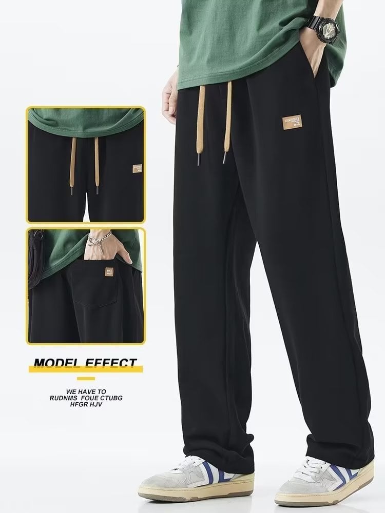 Carlo™ | Your Go-To Straight-Leg Pants for Any Day!