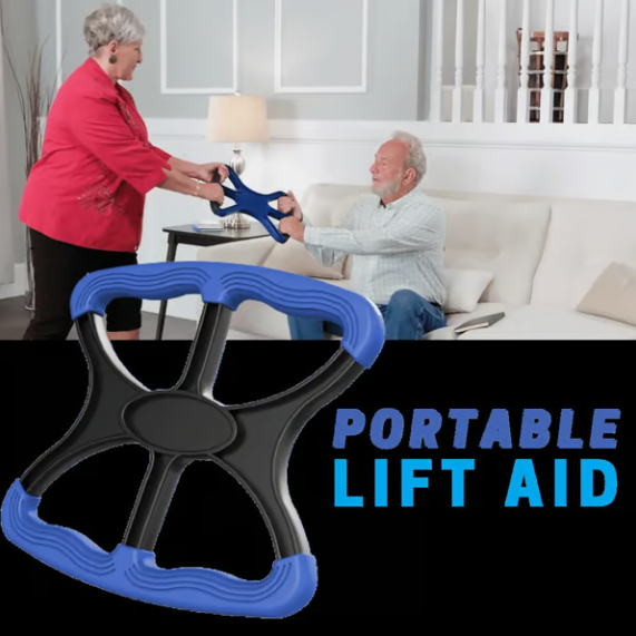 LiftMate™ | Effortless, Safe Assistance Every Time You Help
