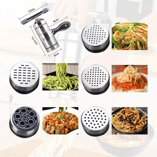 PastaCraft™ | Roll Your Way to Pasta Perfection