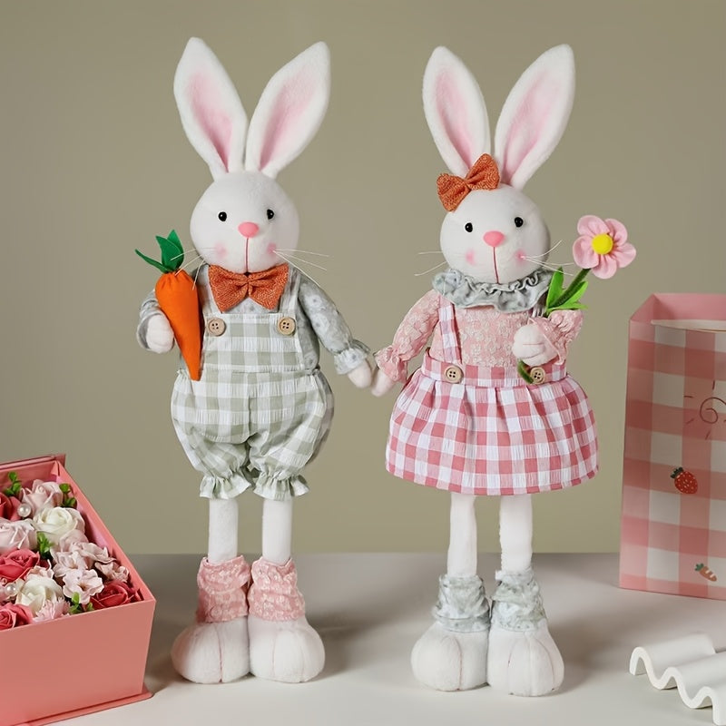 BunnyFest™ | Happy Easter Bunny Decoration
