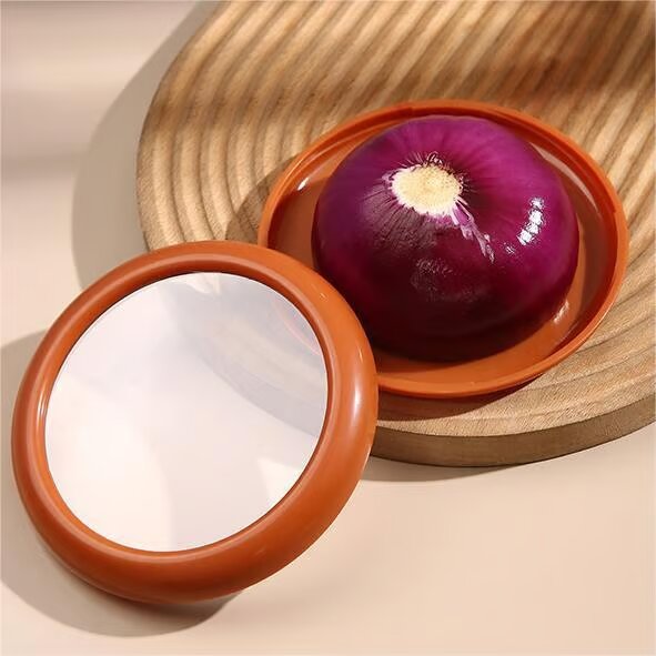 SealNStore™ | The Smart Way to Save Half-Cut Produce