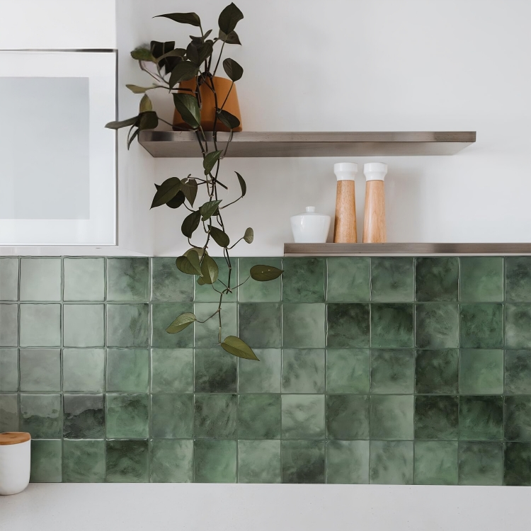 SnapTile™ | Effortless Stick-On Tiles For Instant Remodeling