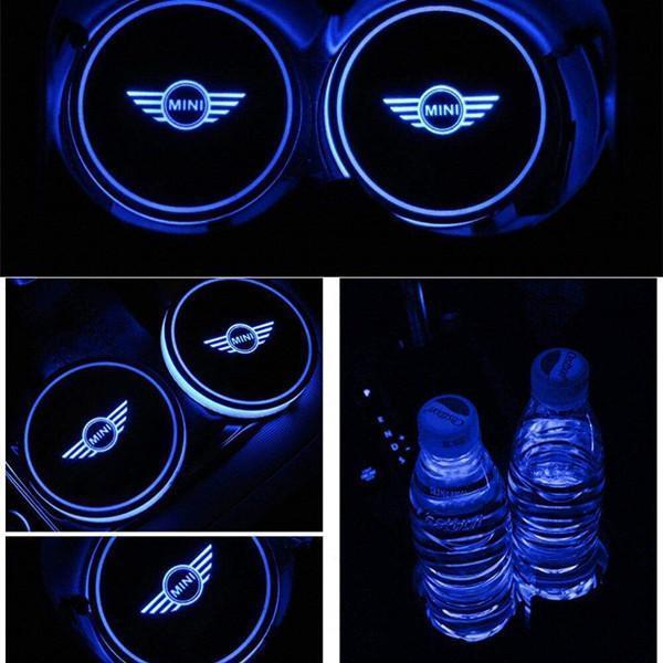GlowRide™ | Because Your Cup Holder Deserves Attention