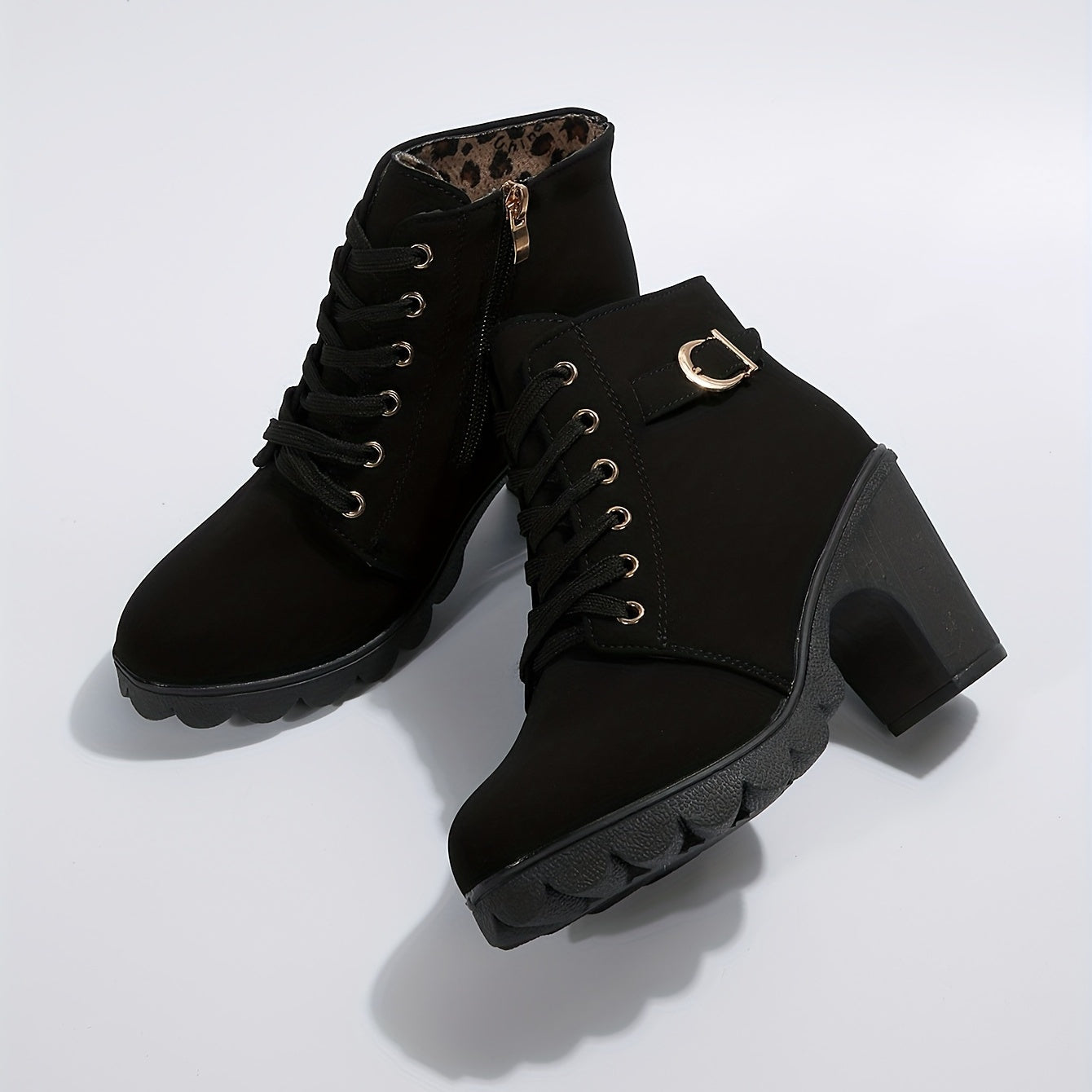 Diana™ | Stylish Ergonomic Ankle Boots