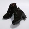 Diana™ | Stylish Ergonomic Ankle Boots