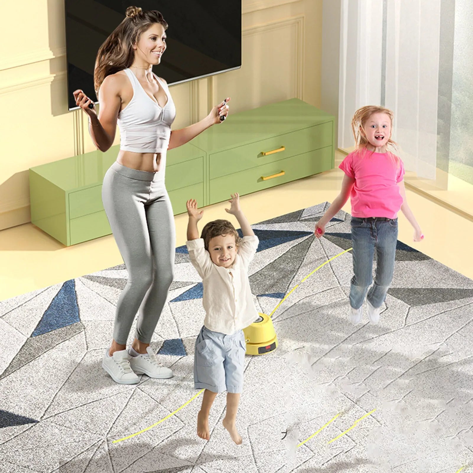 PlayRope™ | The Fun Way To Keep Kids Active And Healthy