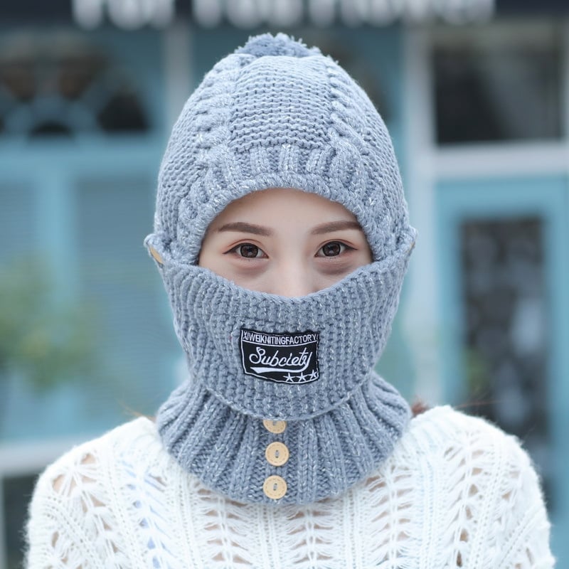 WarmWrap™ | Your All-in-One Winter Shield!