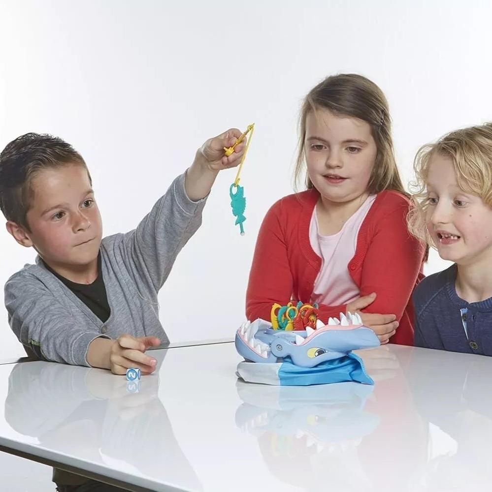 BiteBurst™ | The Ultimate Shark Bite Game