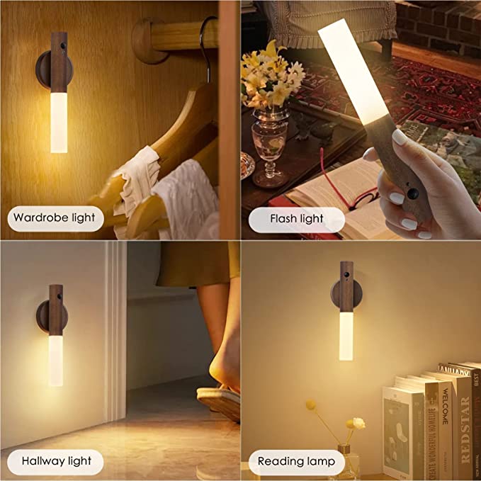 LumiWand™ | Home-Ready Light with a Natural Touch
