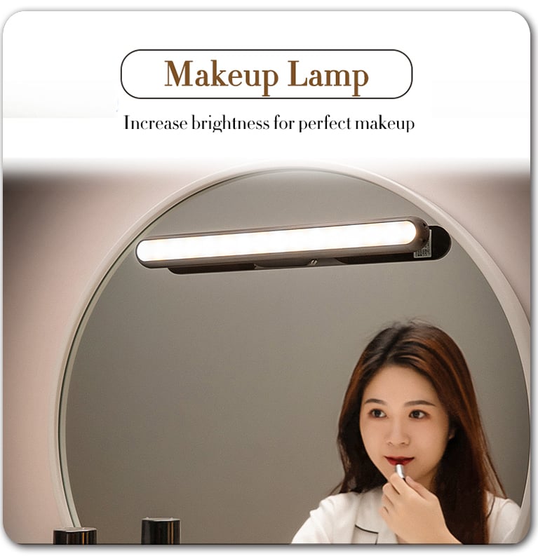 SnapLite™ | Rechargeable Magnetic Lamp Made Simple