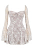 Lira™ | A Romantic Lace Dress for Effortless Charm