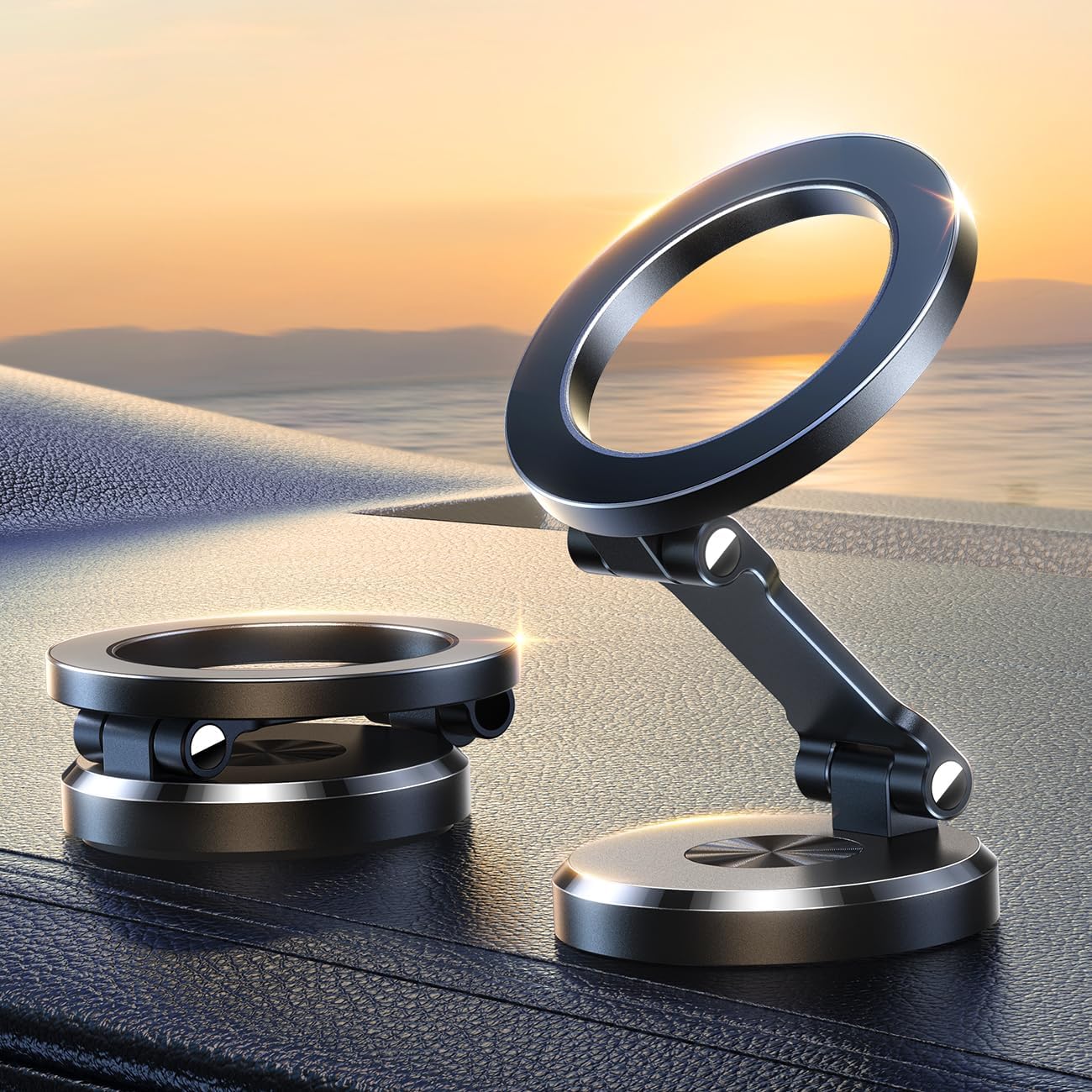 50% OFF🔥 I GripMate™ Ultra Magnetic Car Phone Holder